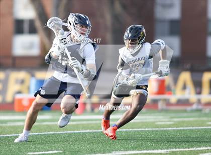 Thumbnail 1 in Pittsford @ McQuaid Jesuit (Scrimmage)  photogallery.