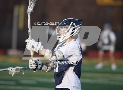 Thumbnail 2 in Pittsford @ McQuaid Jesuit (Scrimmage)  photogallery.