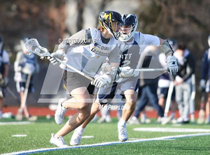 Thumbnail 2 in Pittsford @ McQuaid Jesuit (Scrimmage)  photogallery.