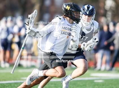 Thumbnail 3 in Pittsford @ McQuaid Jesuit (Scrimmage)  photogallery.