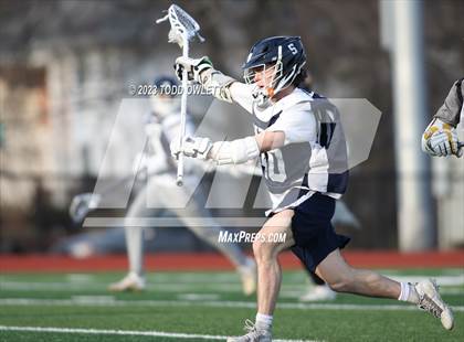 Thumbnail 2 in Pittsford @ McQuaid Jesuit (Scrimmage)  photogallery.