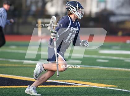 Thumbnail 1 in Pittsford @ McQuaid Jesuit (Scrimmage)  photogallery.