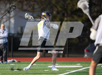 Thumbnail 2 in Pittsford @ McQuaid Jesuit (Scrimmage)  photogallery.