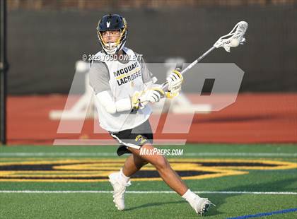 Thumbnail 1 in Pittsford @ McQuaid Jesuit (Scrimmage)  photogallery.