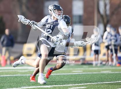 Thumbnail 3 in Pittsford @ McQuaid Jesuit (Scrimmage)  photogallery.