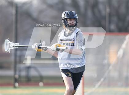 Thumbnail 1 in Pittsford @ McQuaid Jesuit (Scrimmage)  photogallery.