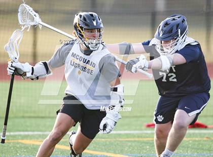 Thumbnail 3 in Pittsford @ McQuaid Jesuit (Scrimmage)  photogallery.