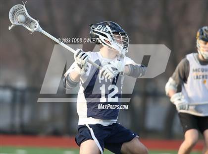 Thumbnail 2 in Pittsford @ McQuaid Jesuit (Scrimmage)  photogallery.