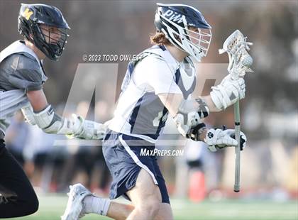 Thumbnail 2 in Pittsford @ McQuaid Jesuit (Scrimmage)  photogallery.