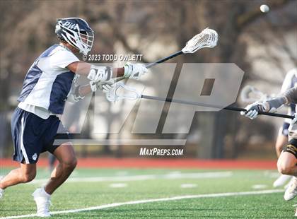 Thumbnail 2 in Pittsford @ McQuaid Jesuit (Scrimmage)  photogallery.