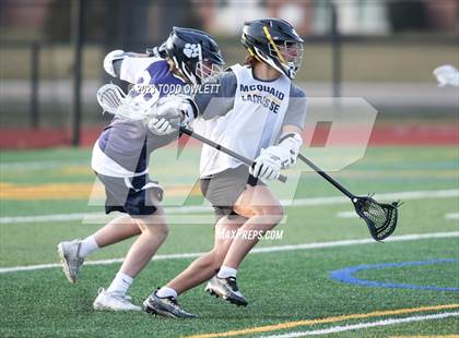 Thumbnail 2 in Pittsford @ McQuaid Jesuit (Scrimmage)  photogallery.