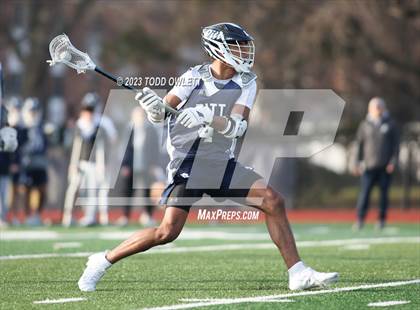 Thumbnail 3 in Pittsford @ McQuaid Jesuit (Scrimmage)  photogallery.