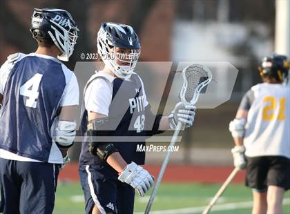 Thumbnail 1 in Pittsford @ McQuaid Jesuit (Scrimmage)  photogallery.