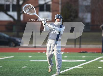 Thumbnail 3 in Pittsford @ McQuaid Jesuit (Scrimmage)  photogallery.