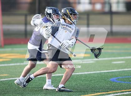 Thumbnail 1 in Pittsford @ McQuaid Jesuit (Scrimmage)  photogallery.