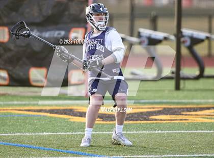 Thumbnail 1 in Pittsford @ McQuaid Jesuit (Scrimmage)  photogallery.