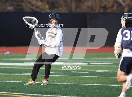 Thumbnail 1 in Pittsford @ McQuaid Jesuit (Scrimmage)  photogallery.