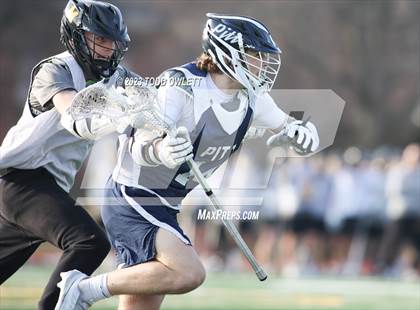 Thumbnail 2 in Pittsford @ McQuaid Jesuit (Scrimmage)  photogallery.