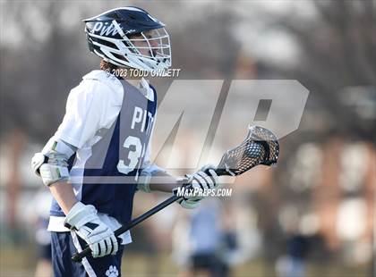 Thumbnail 2 in Pittsford @ McQuaid Jesuit (Scrimmage)  photogallery.
