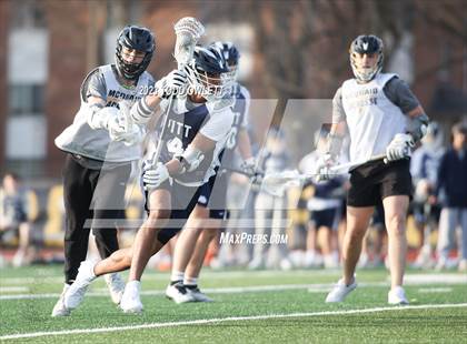 Thumbnail 1 in Pittsford @ McQuaid Jesuit (Scrimmage)  photogallery.