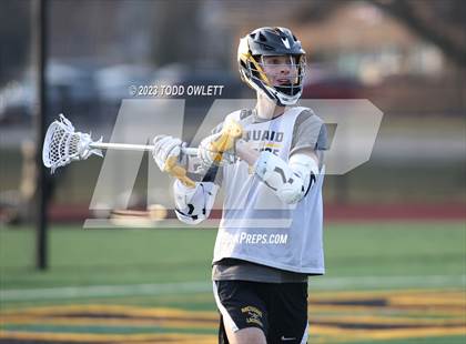 Thumbnail 3 in Pittsford @ McQuaid Jesuit (Scrimmage)  photogallery.