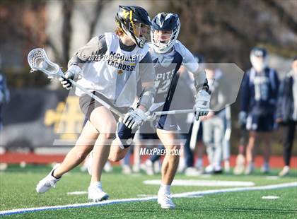 Thumbnail 1 in Pittsford @ McQuaid Jesuit (Scrimmage)  photogallery.