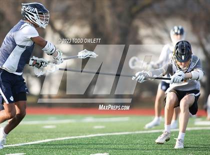 Thumbnail 1 in Pittsford @ McQuaid Jesuit (Scrimmage)  photogallery.