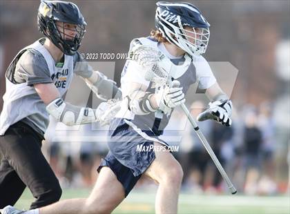 Thumbnail 1 in Pittsford @ McQuaid Jesuit (Scrimmage)  photogallery.