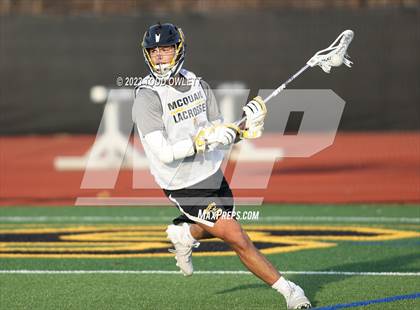Thumbnail 2 in Pittsford @ McQuaid Jesuit (Scrimmage)  photogallery.
