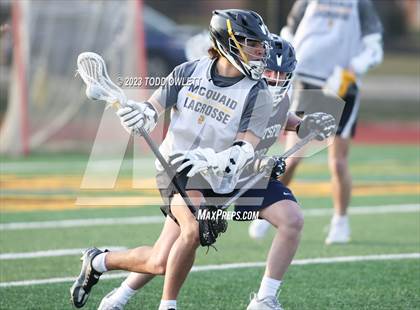 Thumbnail 1 in Pittsford @ McQuaid Jesuit (Scrimmage)  photogallery.