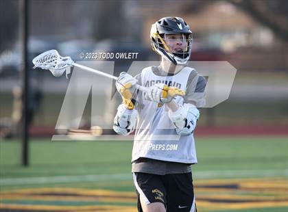 Thumbnail 2 in Pittsford @ McQuaid Jesuit (Scrimmage)  photogallery.
