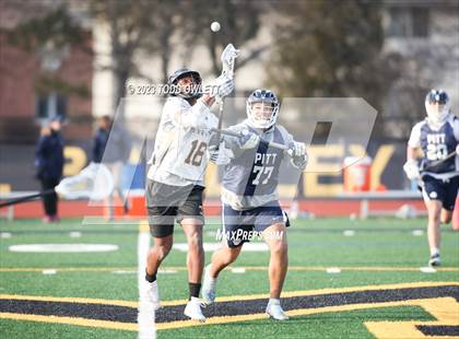 Thumbnail 1 in Pittsford @ McQuaid Jesuit (Scrimmage)  photogallery.