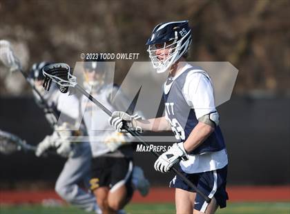 Thumbnail 3 in Pittsford @ McQuaid Jesuit (Scrimmage)  photogallery.