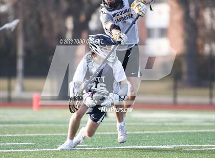 Thumbnail 3 in Pittsford @ McQuaid Jesuit (Scrimmage)  photogallery.