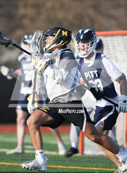 Thumbnail 3 in Pittsford @ McQuaid Jesuit (Scrimmage)  photogallery.
