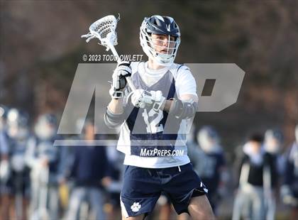 Thumbnail 1 in Pittsford @ McQuaid Jesuit (Scrimmage)  photogallery.