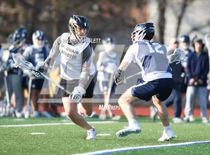 Thumbnail 1 in Pittsford @ McQuaid Jesuit (Scrimmage)  photogallery.