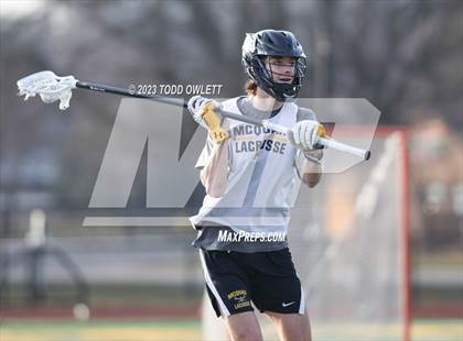 Thumbnail 2 in Pittsford @ McQuaid Jesuit (Scrimmage)  photogallery.