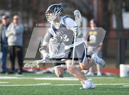Thumbnail 3 in Pittsford @ McQuaid Jesuit (Scrimmage)  photogallery.