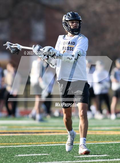 Thumbnail 2 in Pittsford @ McQuaid Jesuit (Scrimmage)  photogallery.