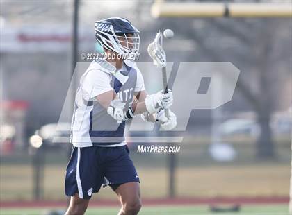 Thumbnail 3 in Pittsford @ McQuaid Jesuit (Scrimmage)  photogallery.