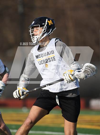 Thumbnail 2 in Pittsford @ McQuaid Jesuit (Scrimmage)  photogallery.