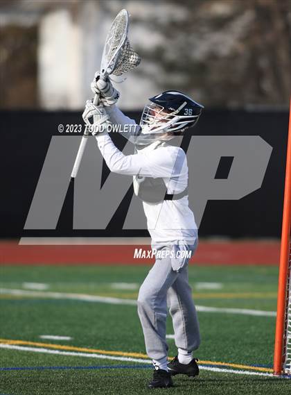 Thumbnail 1 in Pittsford @ McQuaid Jesuit (Scrimmage)  photogallery.