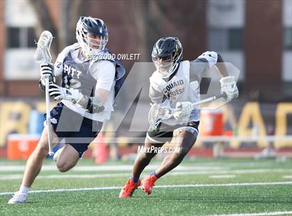 Thumbnail 2 in Pittsford @ McQuaid Jesuit (Scrimmage)  photogallery.