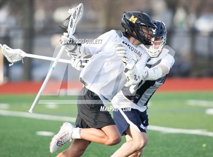 Thumbnail 3 in Pittsford @ McQuaid Jesuit (Scrimmage)  photogallery.