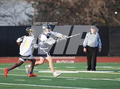 Thumbnail 2 in Pittsford @ McQuaid Jesuit (Scrimmage)  photogallery.