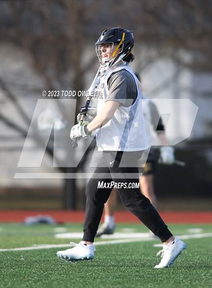 Thumbnail 2 in Pittsford @ McQuaid Jesuit (Scrimmage)  photogallery.
