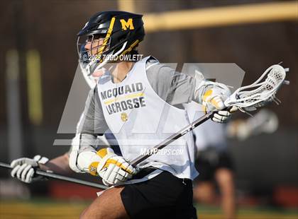 Thumbnail 3 in Pittsford @ McQuaid Jesuit (Scrimmage)  photogallery.