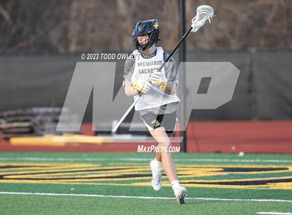 Thumbnail 2 in Pittsford @ McQuaid Jesuit (Scrimmage)  photogallery.
