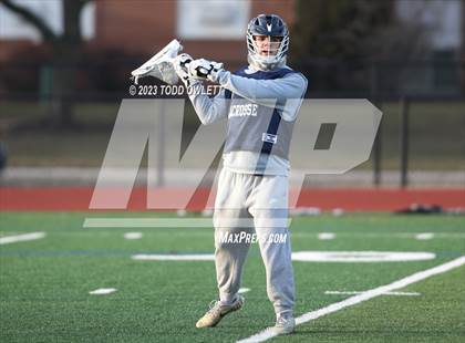 Thumbnail 1 in Pittsford @ McQuaid Jesuit (Scrimmage)  photogallery.